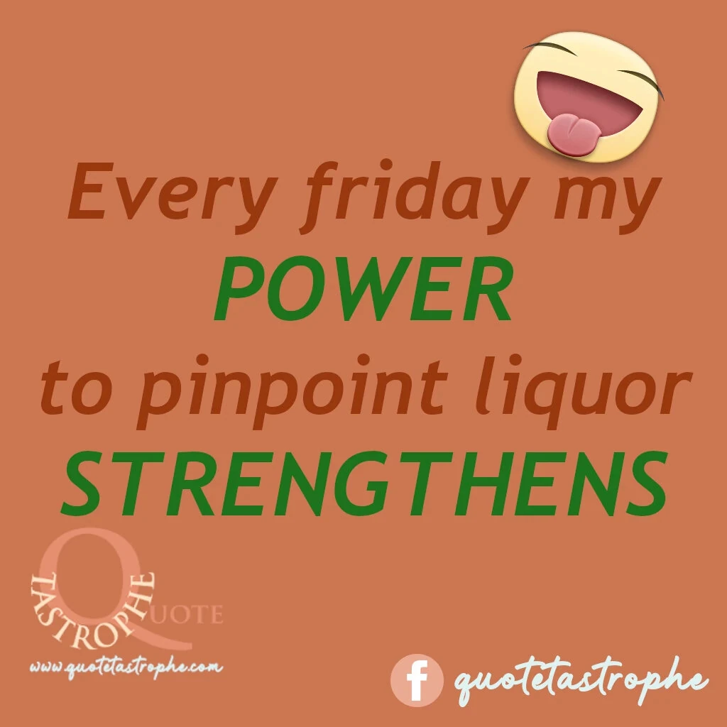 Every Friday! Bow!